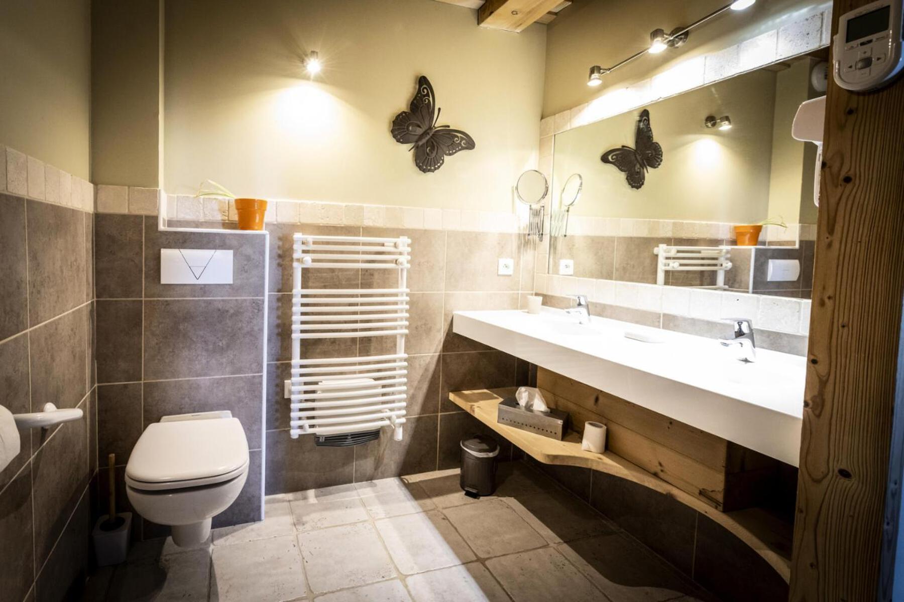 Les Chalets Du Cocoon - Chalet Cocoon Mae-1611 라 플라뉴 외부 사진