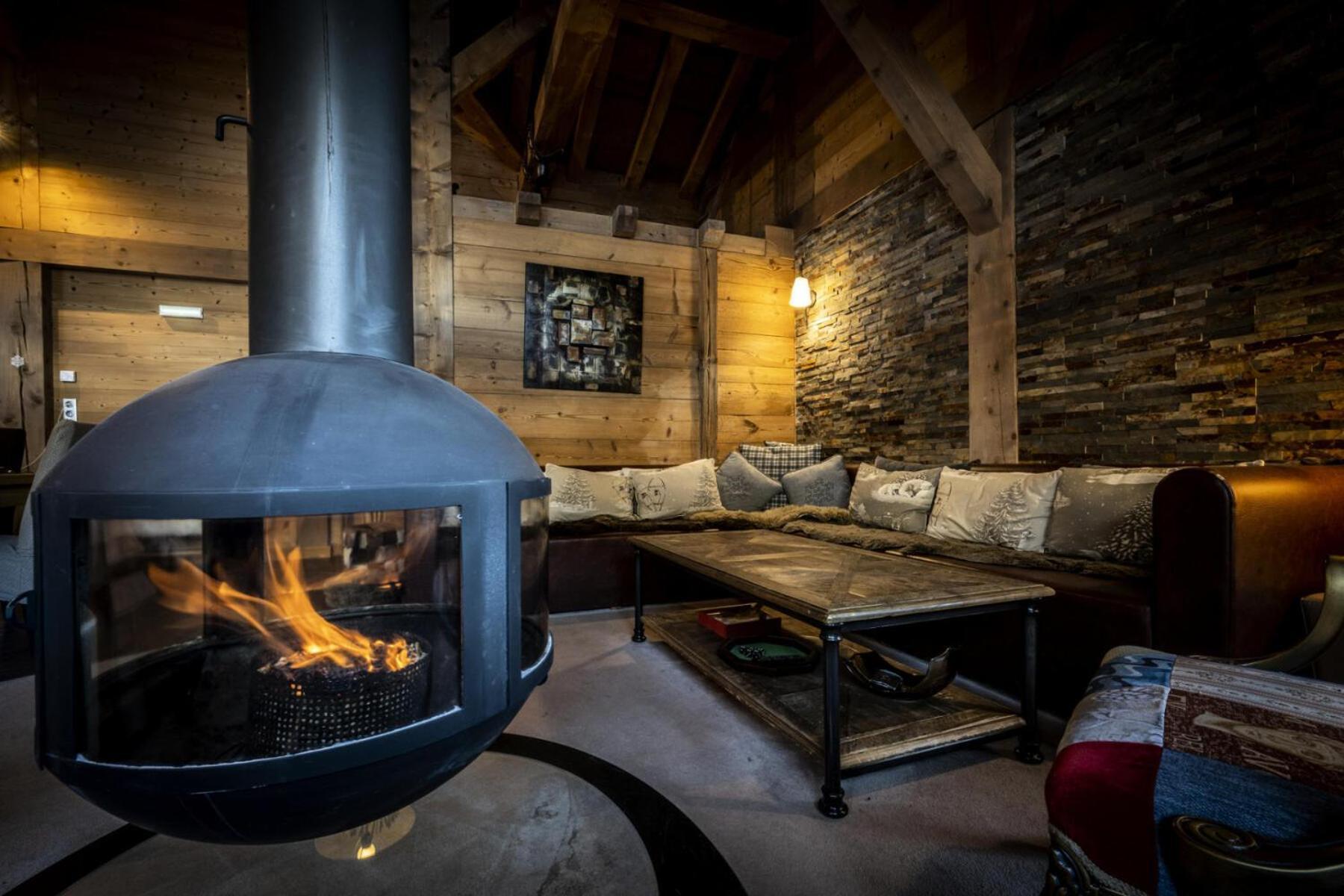 Les Chalets Du Cocoon - Chalet Cocoon Mae-1611 라 플라뉴 외부 사진