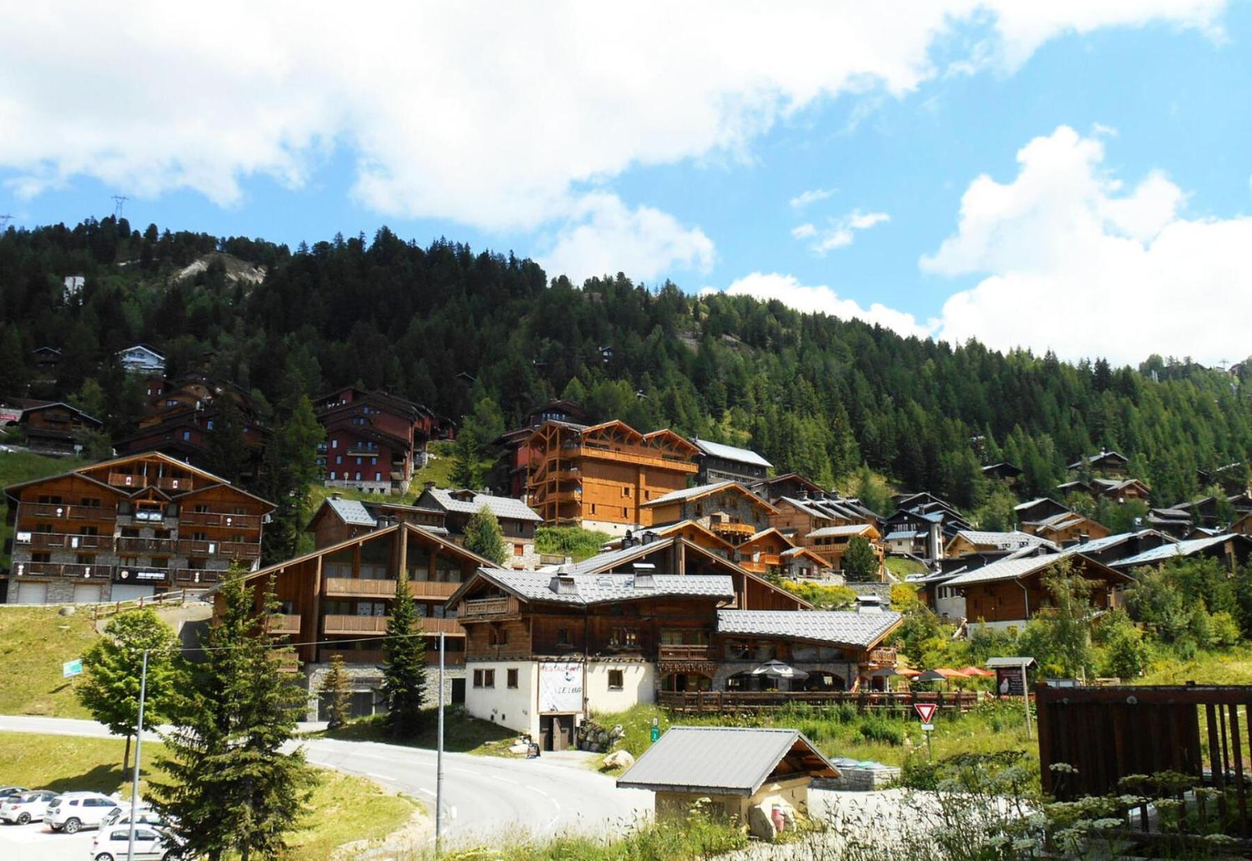 Les Chalets Du Cocoon - Chalet Cocoon Mae-1611 라 플라뉴 외부 사진